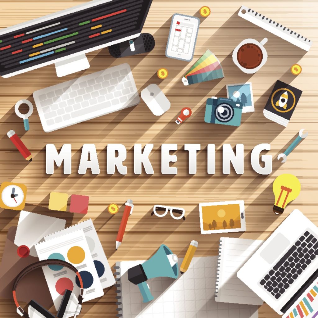 The Marketing picture