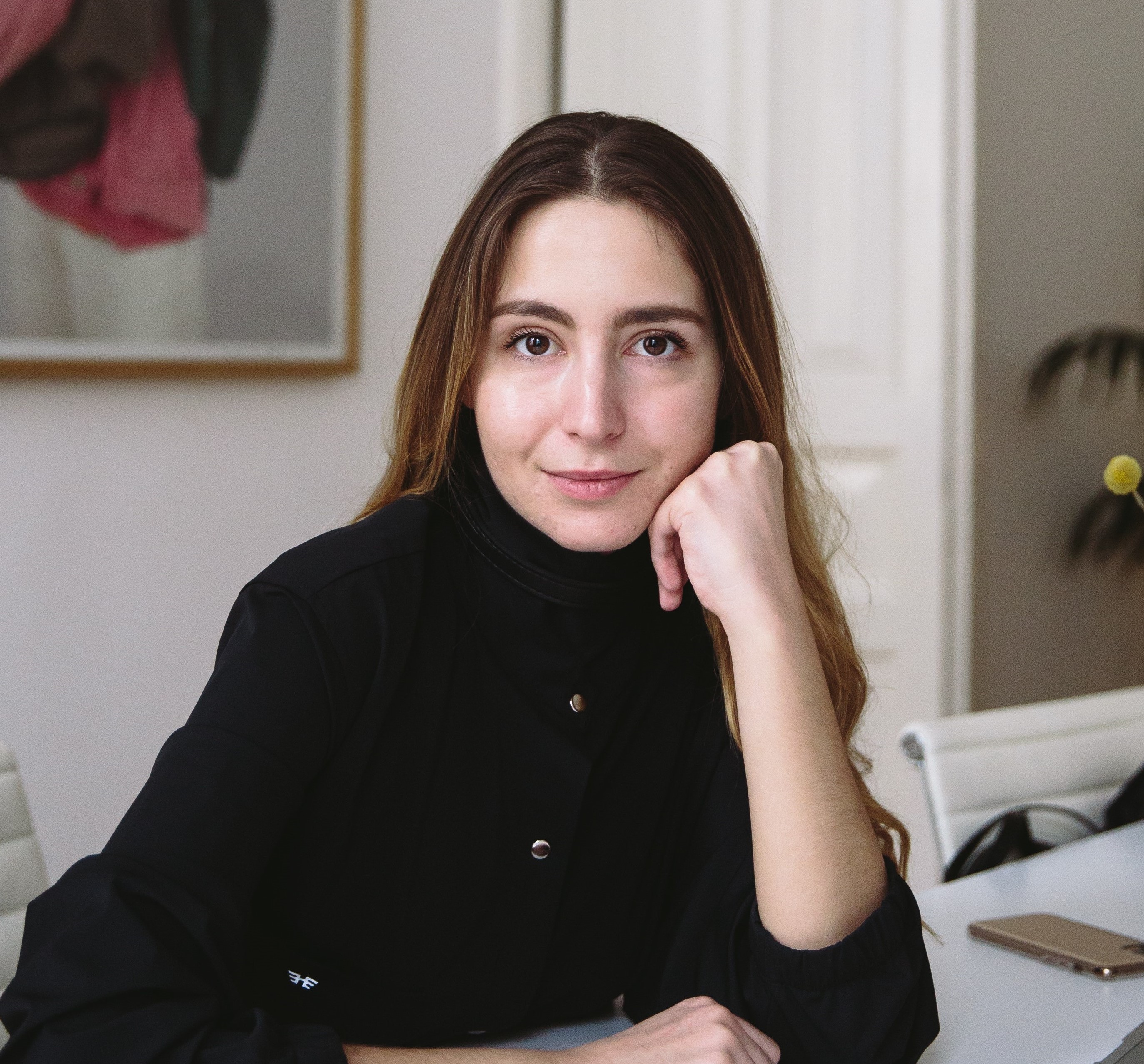 polina picture